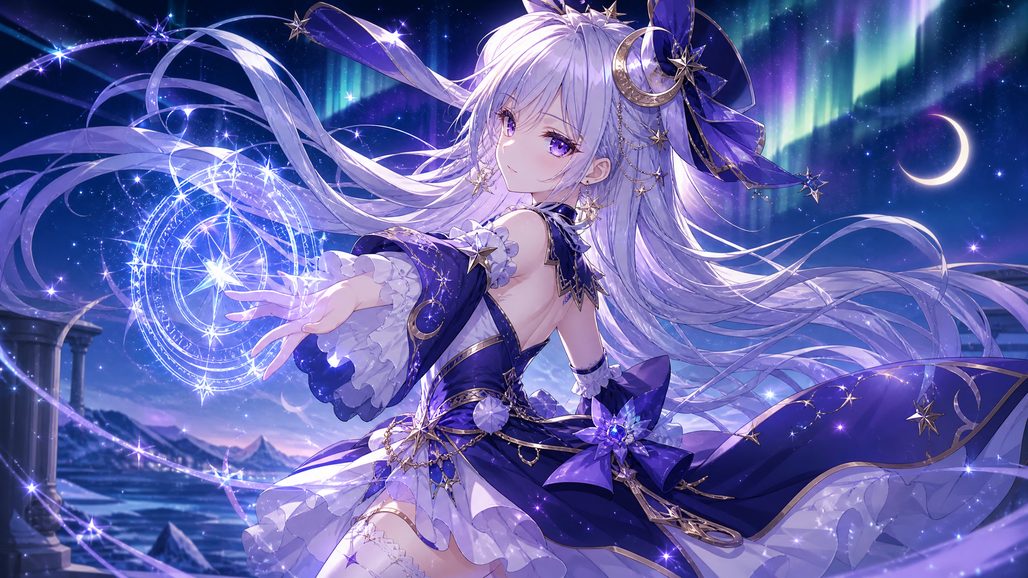 51原创动漫《星辰之约》第一集动漫